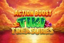 Action Boost Tiki Treasures slot